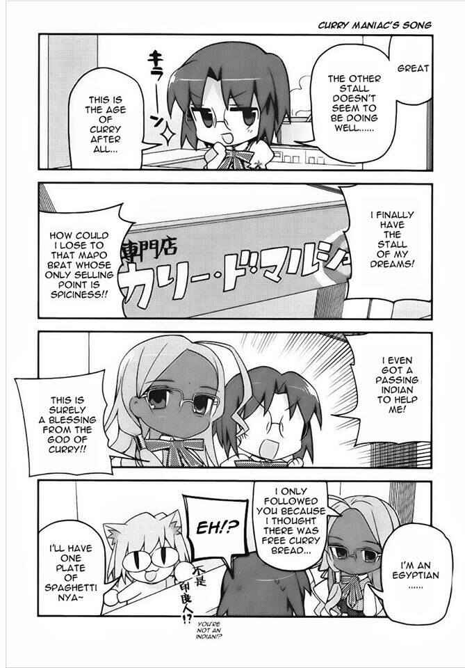 Page 10 Chapter 3 Type-Moon Gakuen - Chibi Chuki!