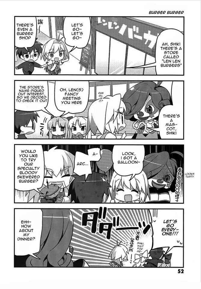 Page 12 Chapter 3 Type-Moon Gakuen - Chibi Chuki!