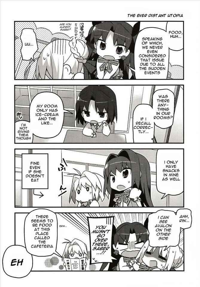 Page 2 Chapter 3 Type-Moon Gakuen - Chibi Chuki!