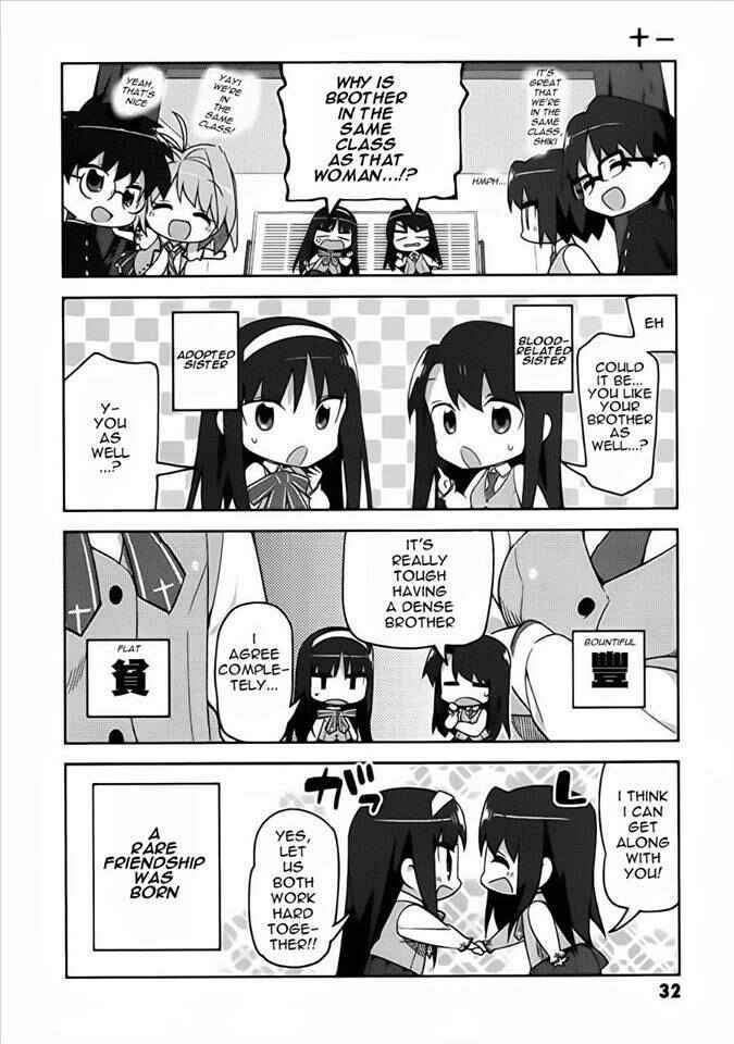 Page 10 Chapter 2 Type-Moon Gakuen - Chibi Chuki!