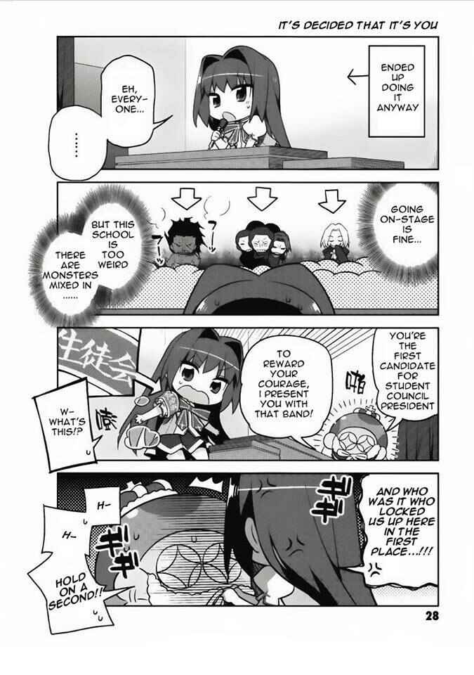 Page 6 Chapter 2 Type-Moon Gakuen - Chibi Chuki!
