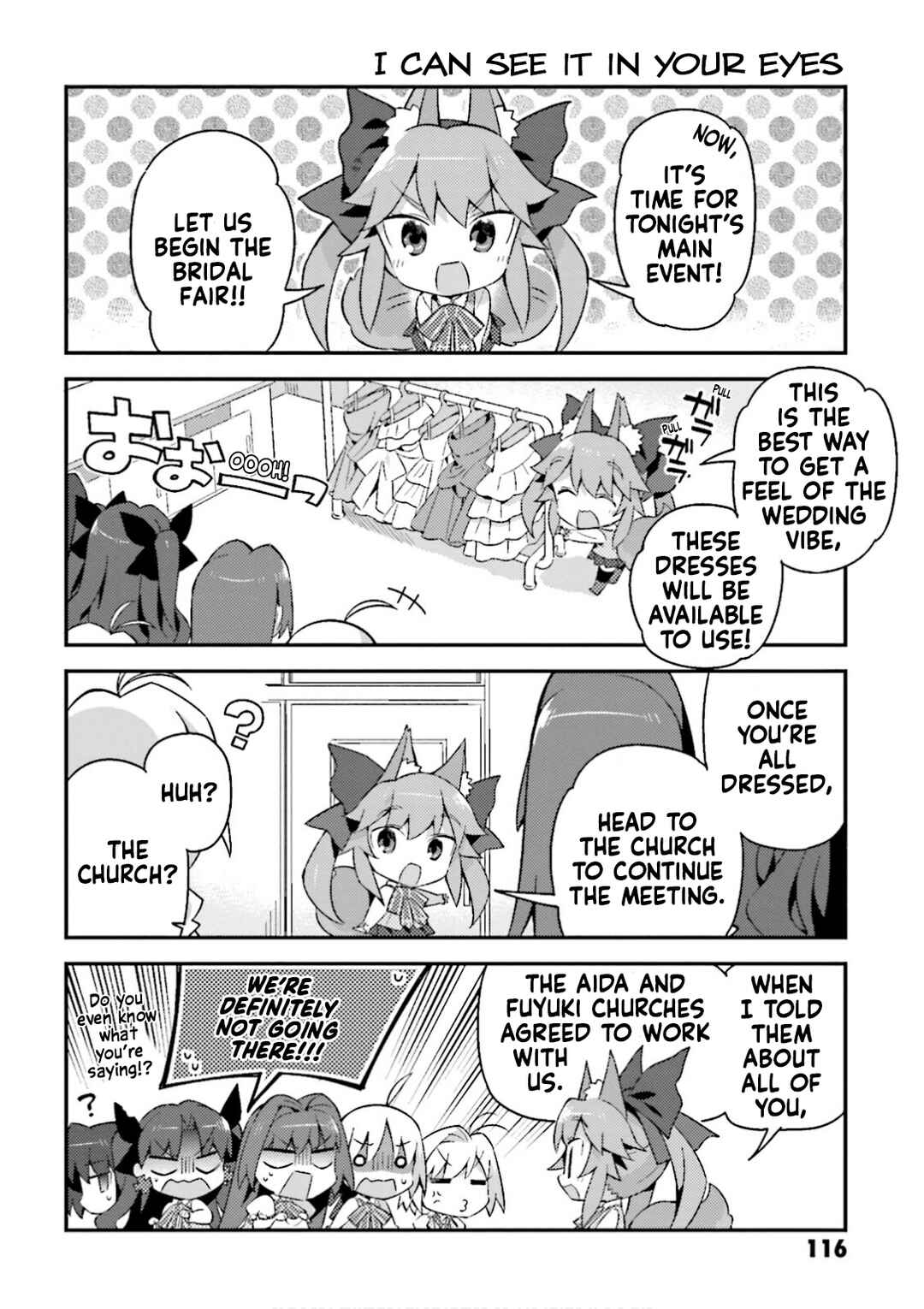 Page 14 Chapter 14 Type-Moon Gakuen - Chibi Chuki!