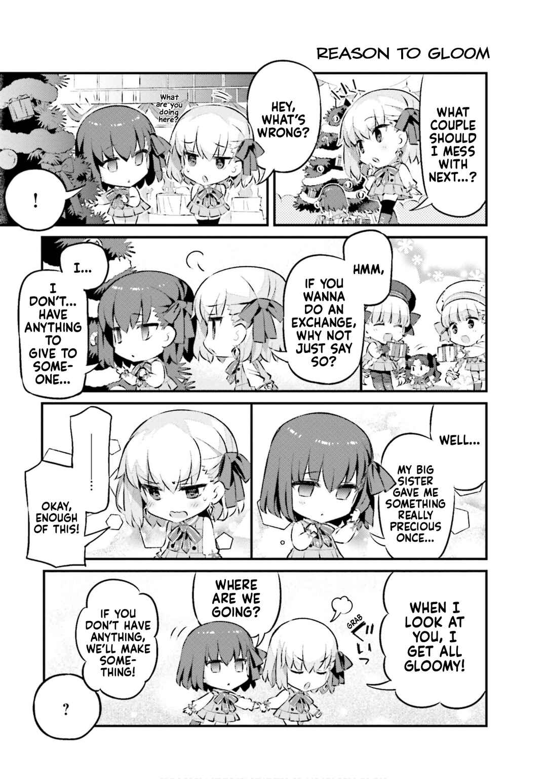 Page 9 Chapter 68 Type-Moon Gakuen - Chibi Chuki!