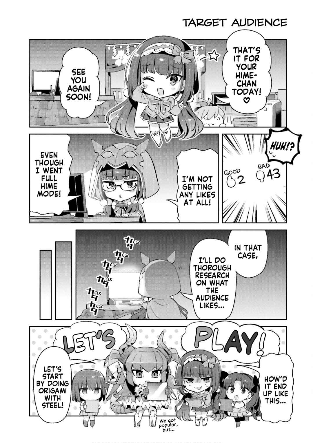 Page 6 Chapter 49 Type-Moon Gakuen - Chibi Chuki!