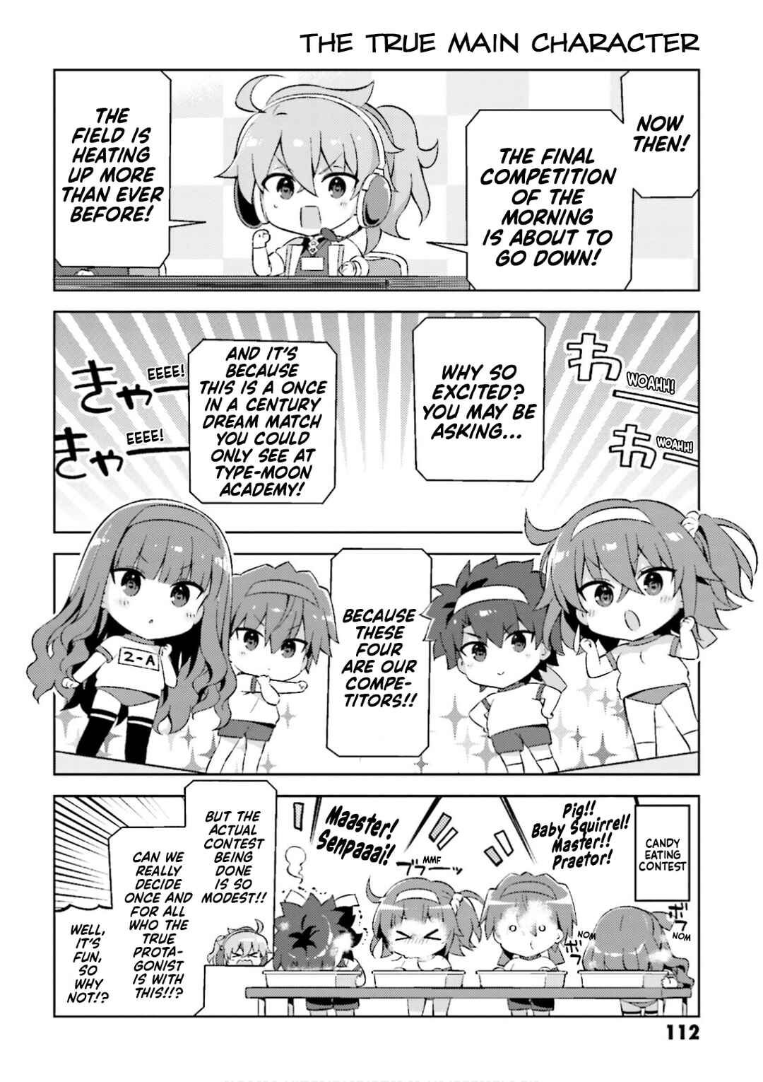 Page 6 Chapter 33 Type-Moon Gakuen - Chibi Chuki!