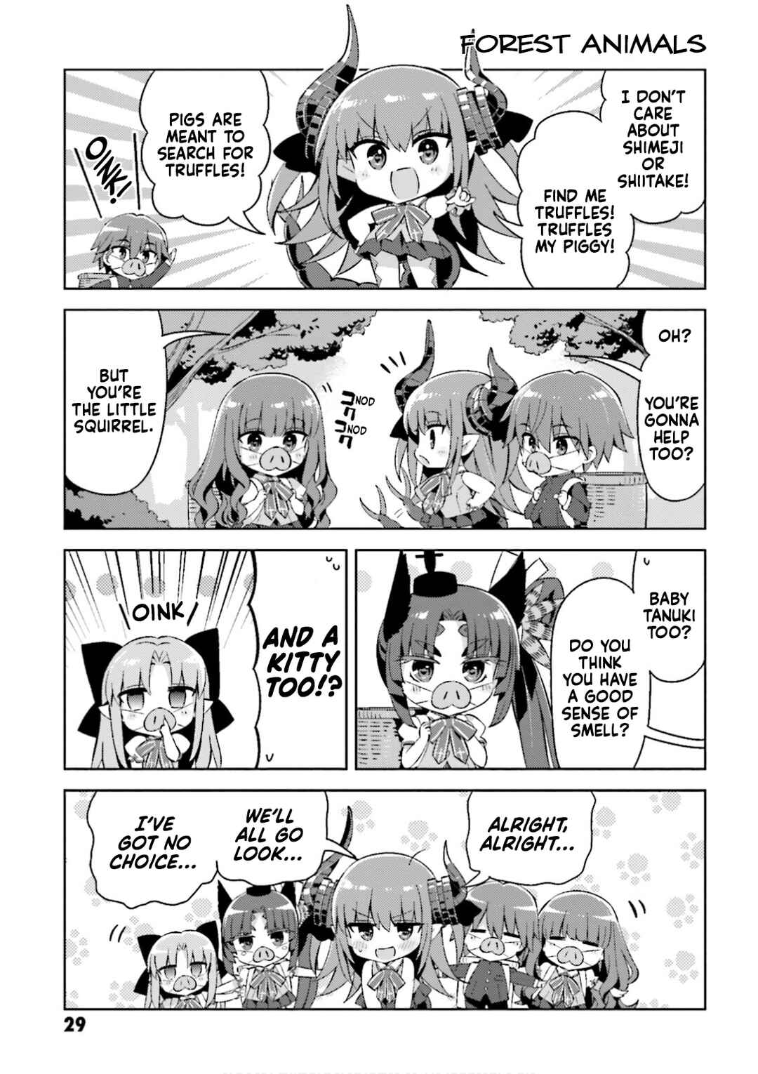 Page 7 Chapter 37 Type-Moon Gakuen - Chibi Chuki!