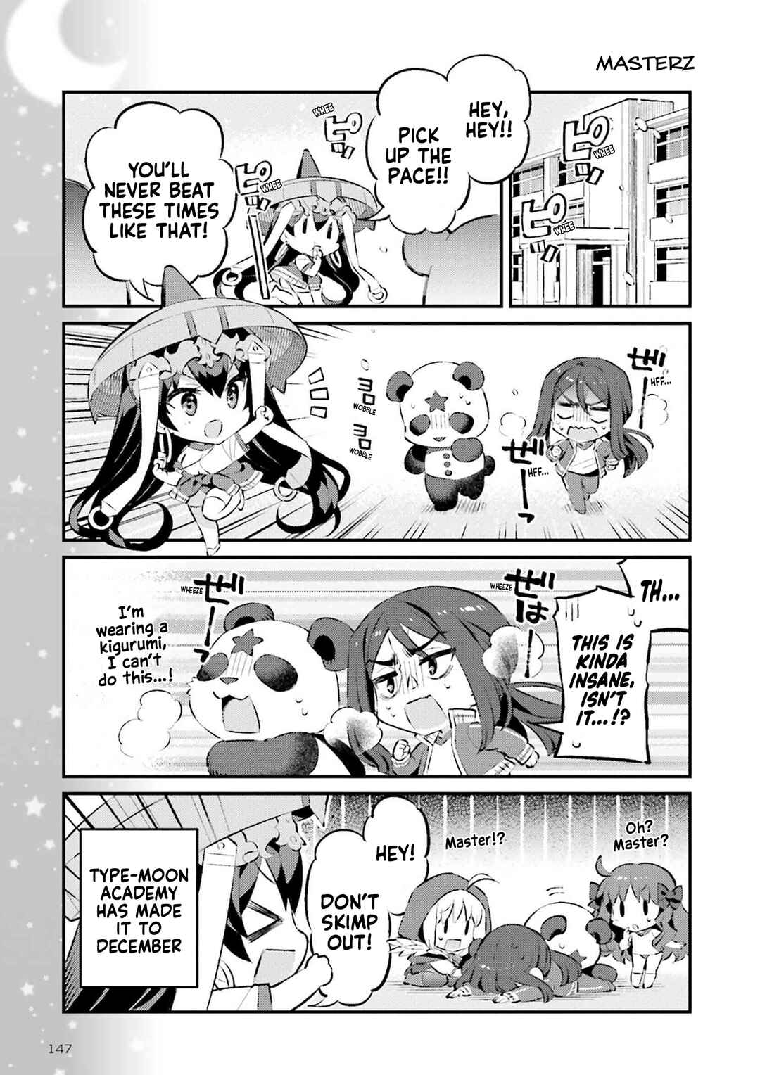 Page 2 Chapter 69 Type-Moon Gakuen - Chibi Chuki!