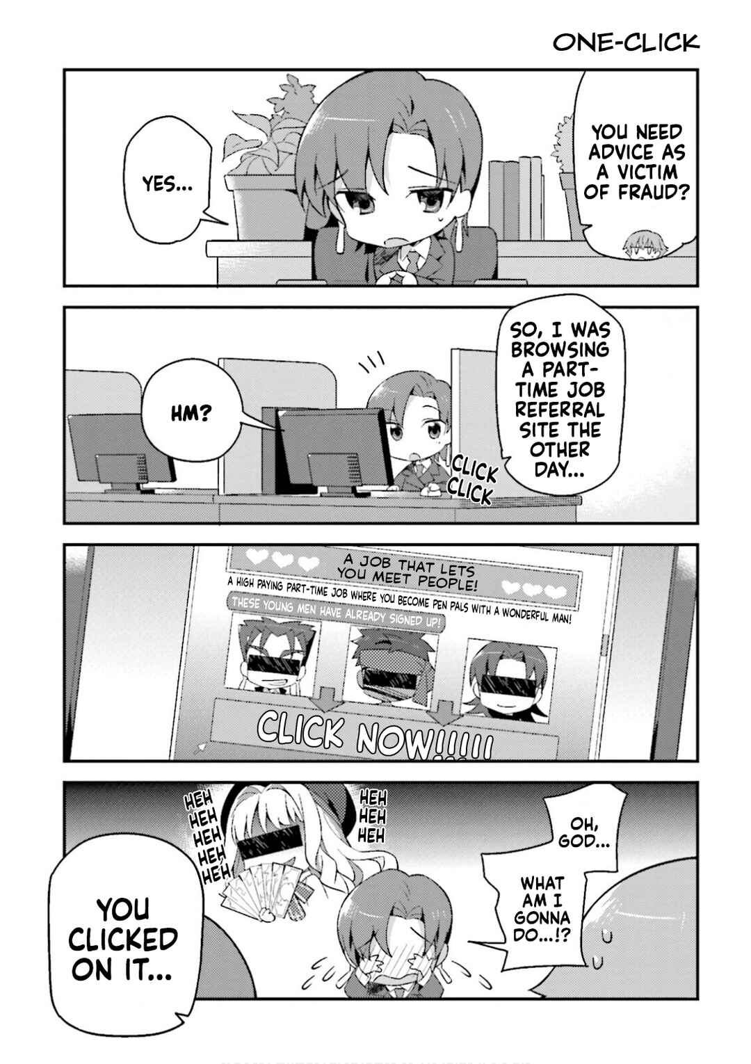 Page 9 Chapter 12 Type-Moon Gakuen - Chibi Chuki!