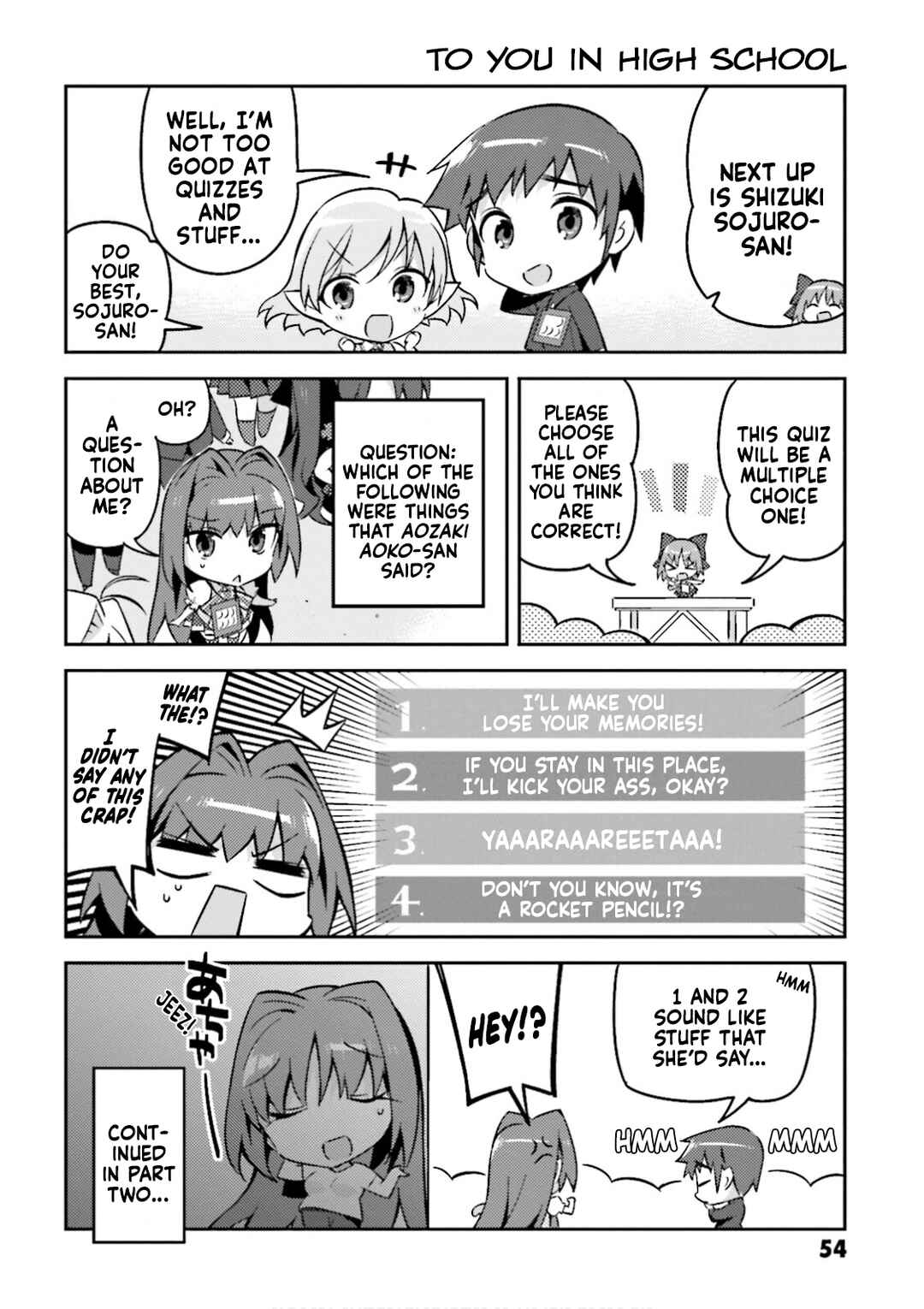 Page 8 Chapter 18 Type-Moon Gakuen - Chibi Chuki!