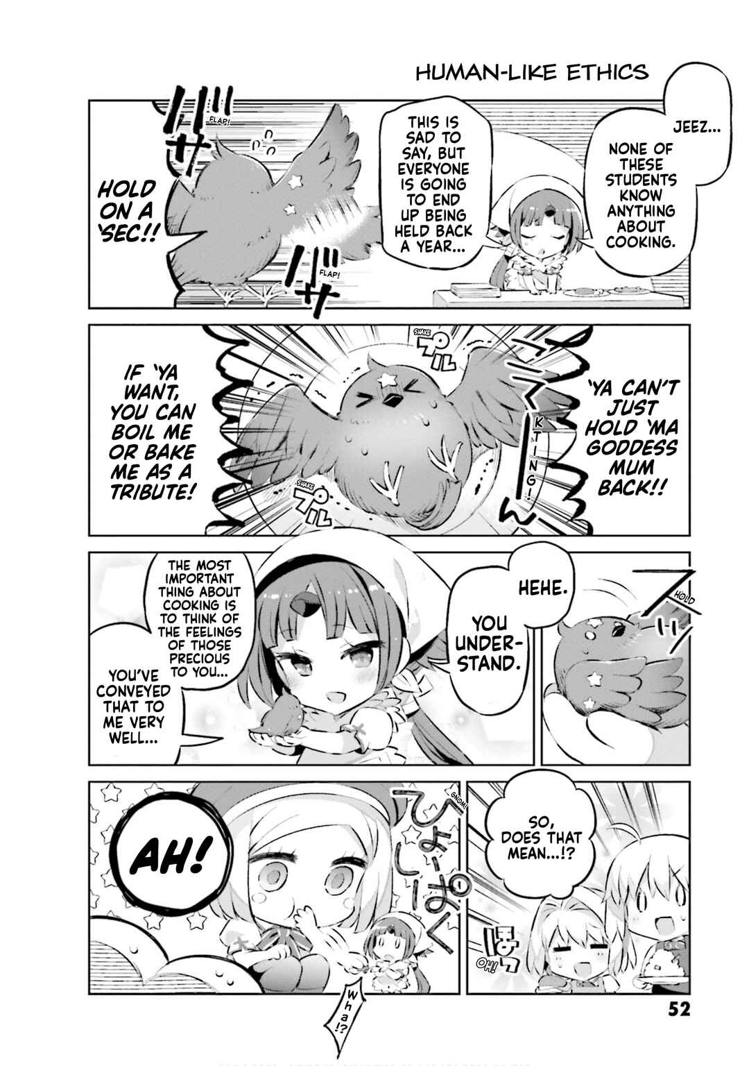 Page 10 Chapter 62 Type-Moon Gakuen - Chibi Chuki!