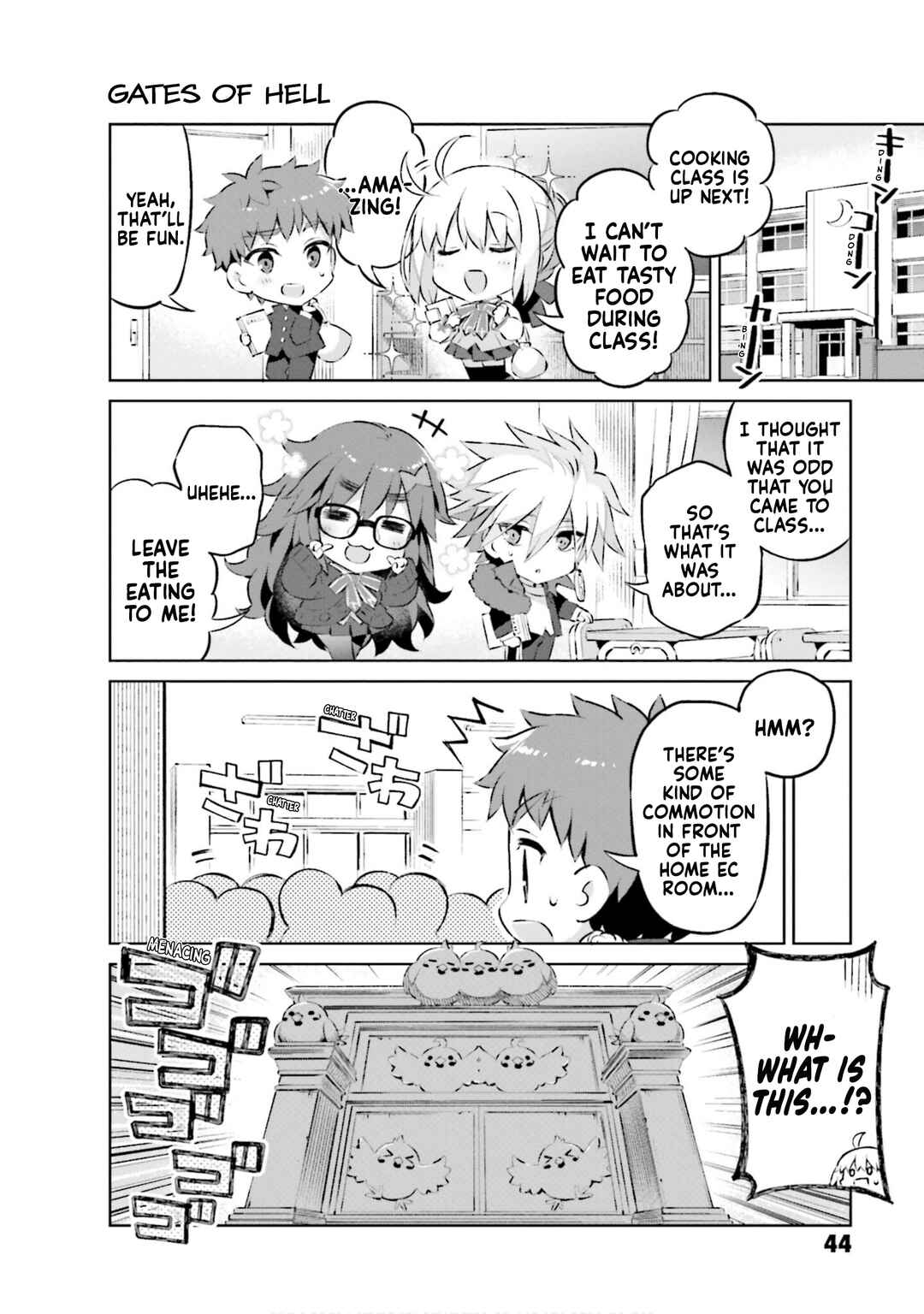 Page 2 Chapter 62 Type-Moon Gakuen - Chibi Chuki!