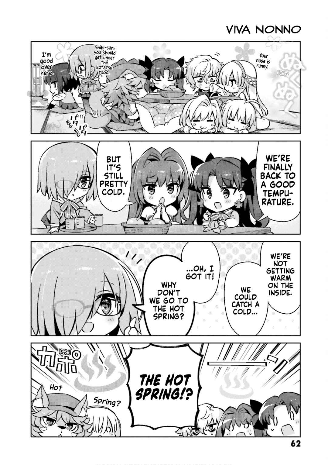 Page 8 Chapter 52 Type-Moon Gakuen - Chibi Chuki!