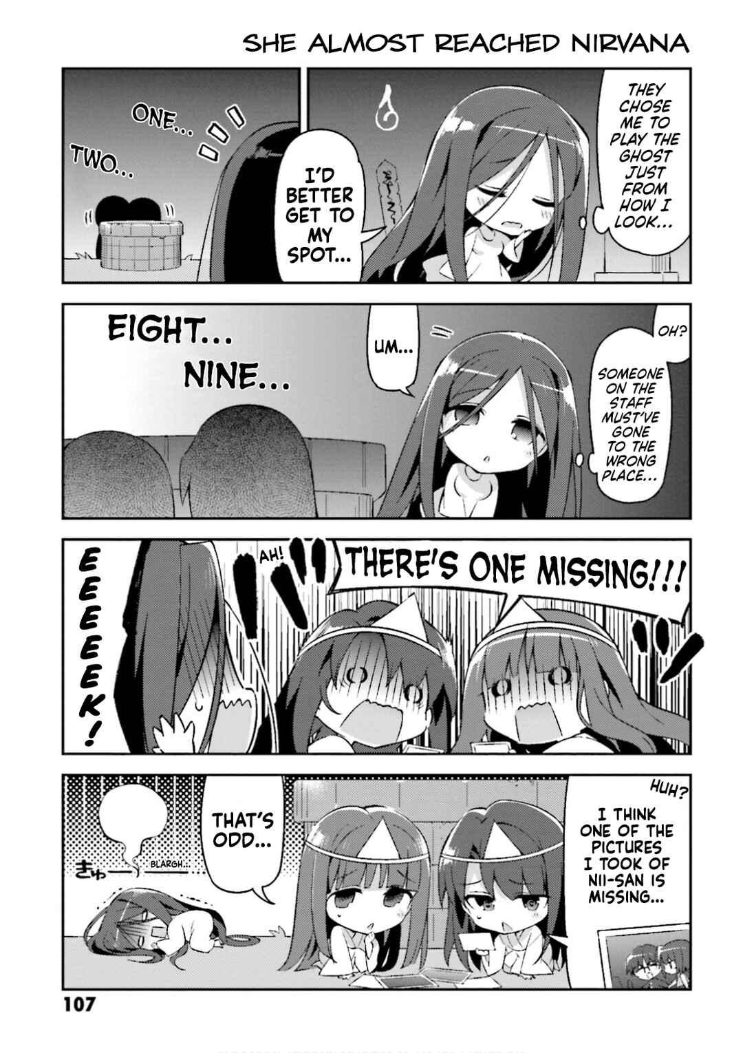 Page 7 Chapter 22.2 Type-Moon Gakuen - Chibi Chuki!