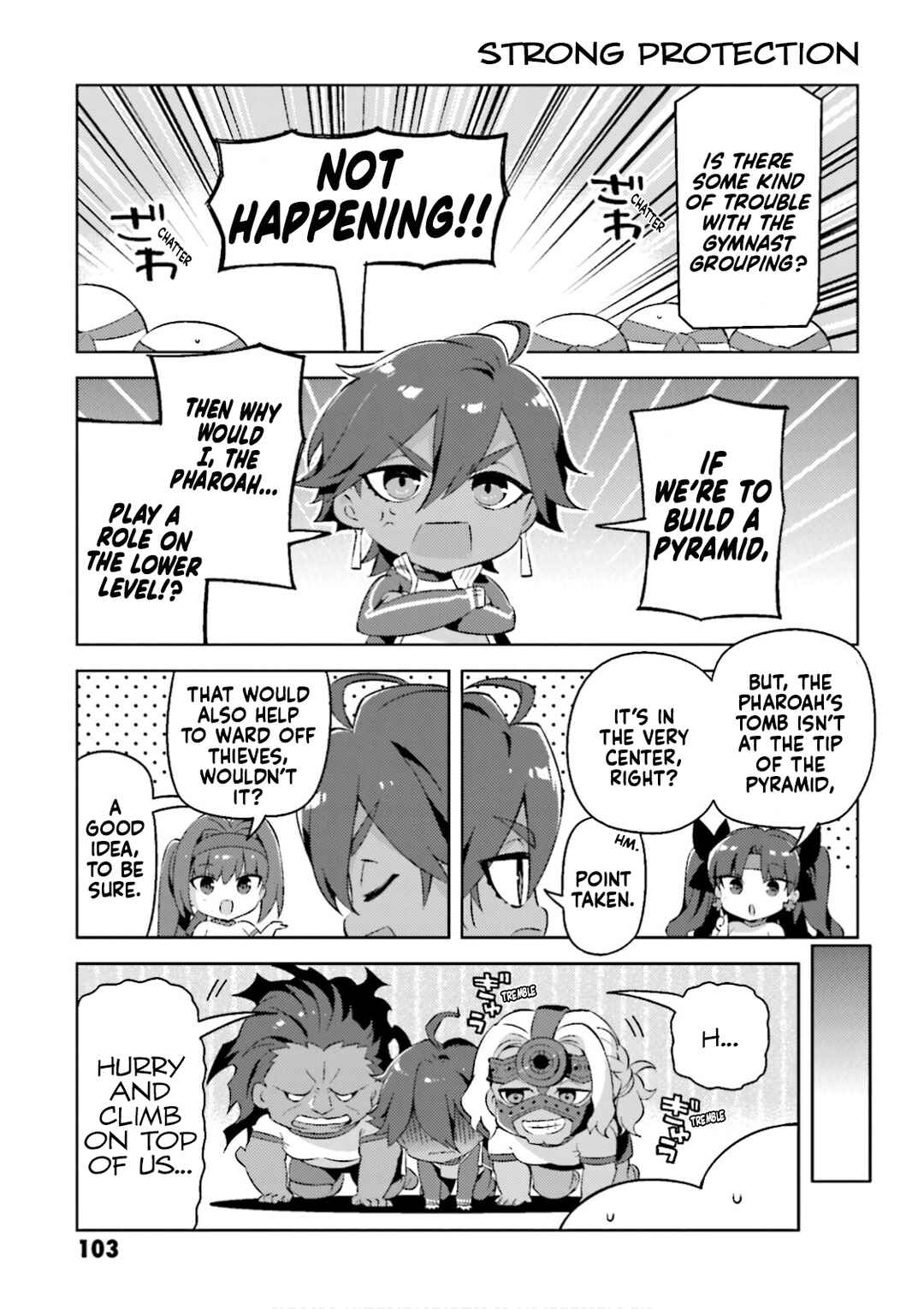 Page 9 Chapter 32 Type-Moon Gakuen - Chibi Chuki!