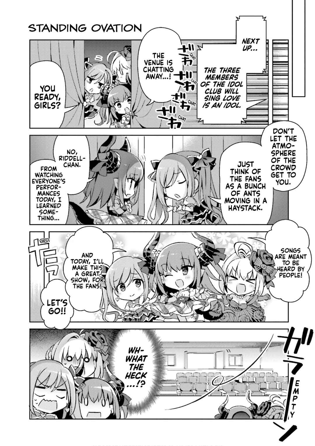 Page 8 Chapter 57 Type-Moon Gakuen - Chibi Chuki!