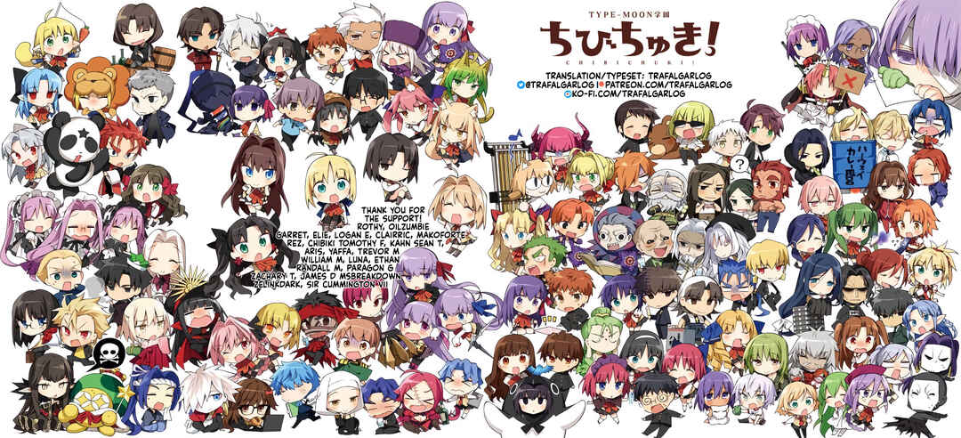 Page 15 Chapter 35 Type-Moon Gakuen - Chibi Chuki!