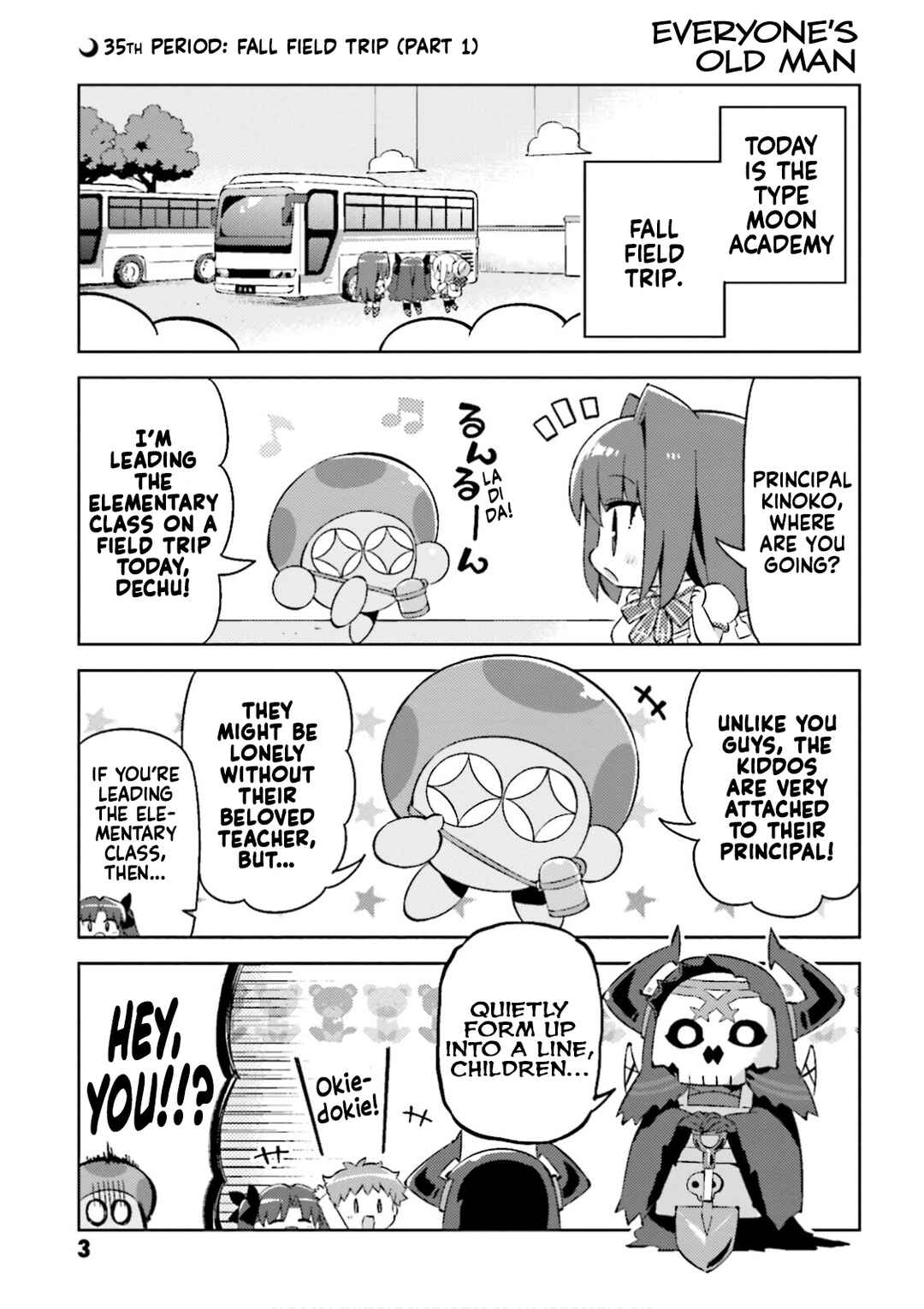 Page 4 Chapter 35 Type-Moon Gakuen - Chibi Chuki!