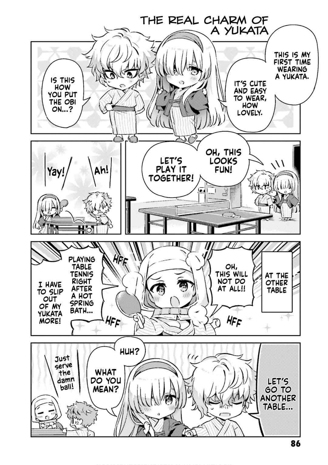 Page 10 Chapter 54 Type-Moon Gakuen - Chibi Chuki!