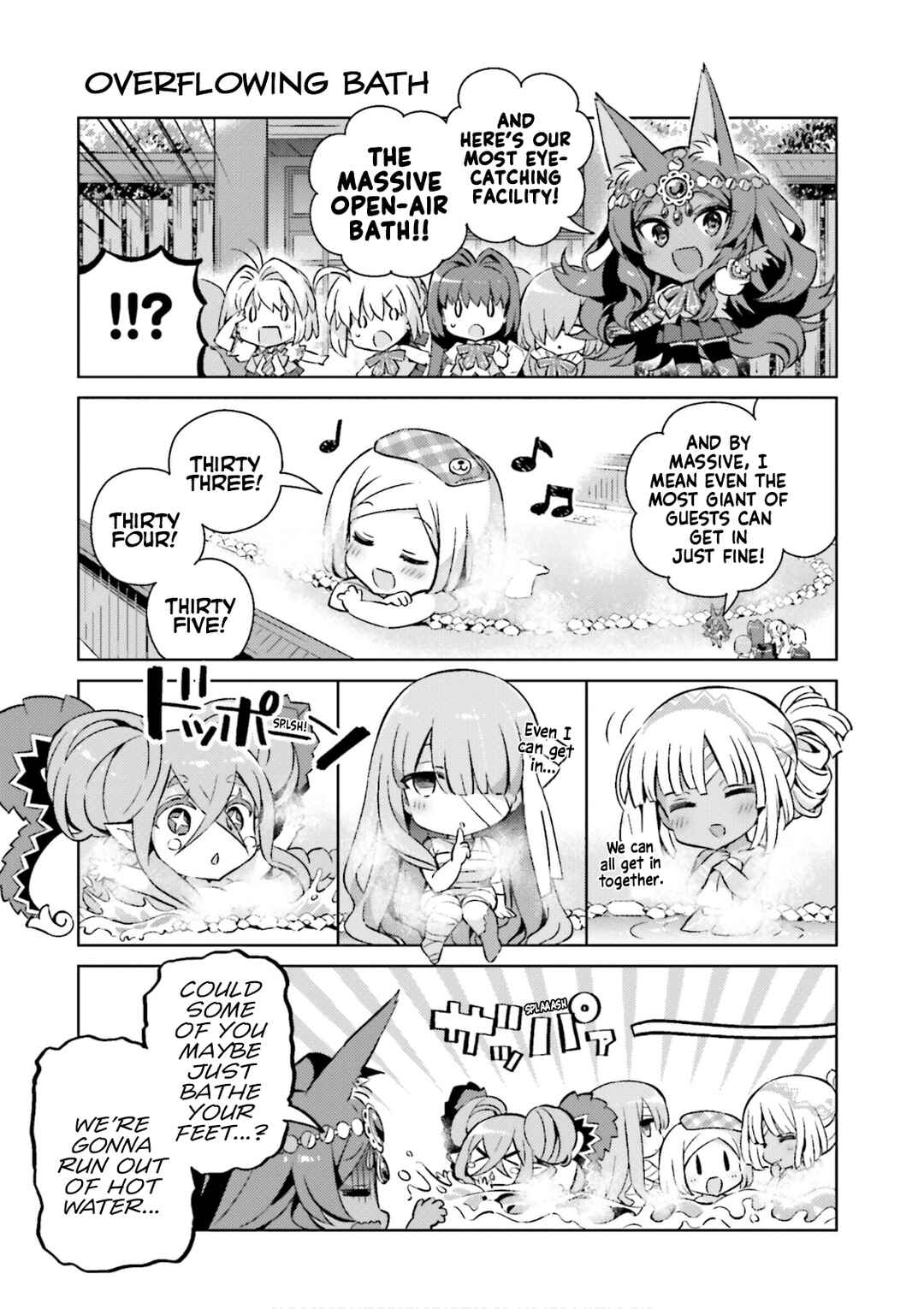 Page 11 Chapter 54 Type-Moon Gakuen - Chibi Chuki!