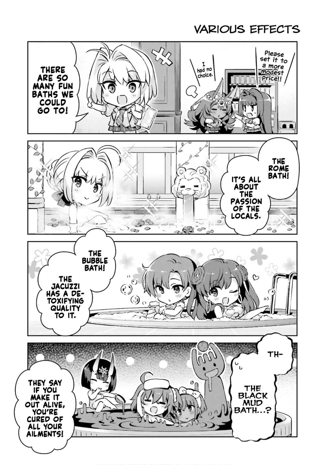 Page 5 Chapter 54 Type-Moon Gakuen - Chibi Chuki!