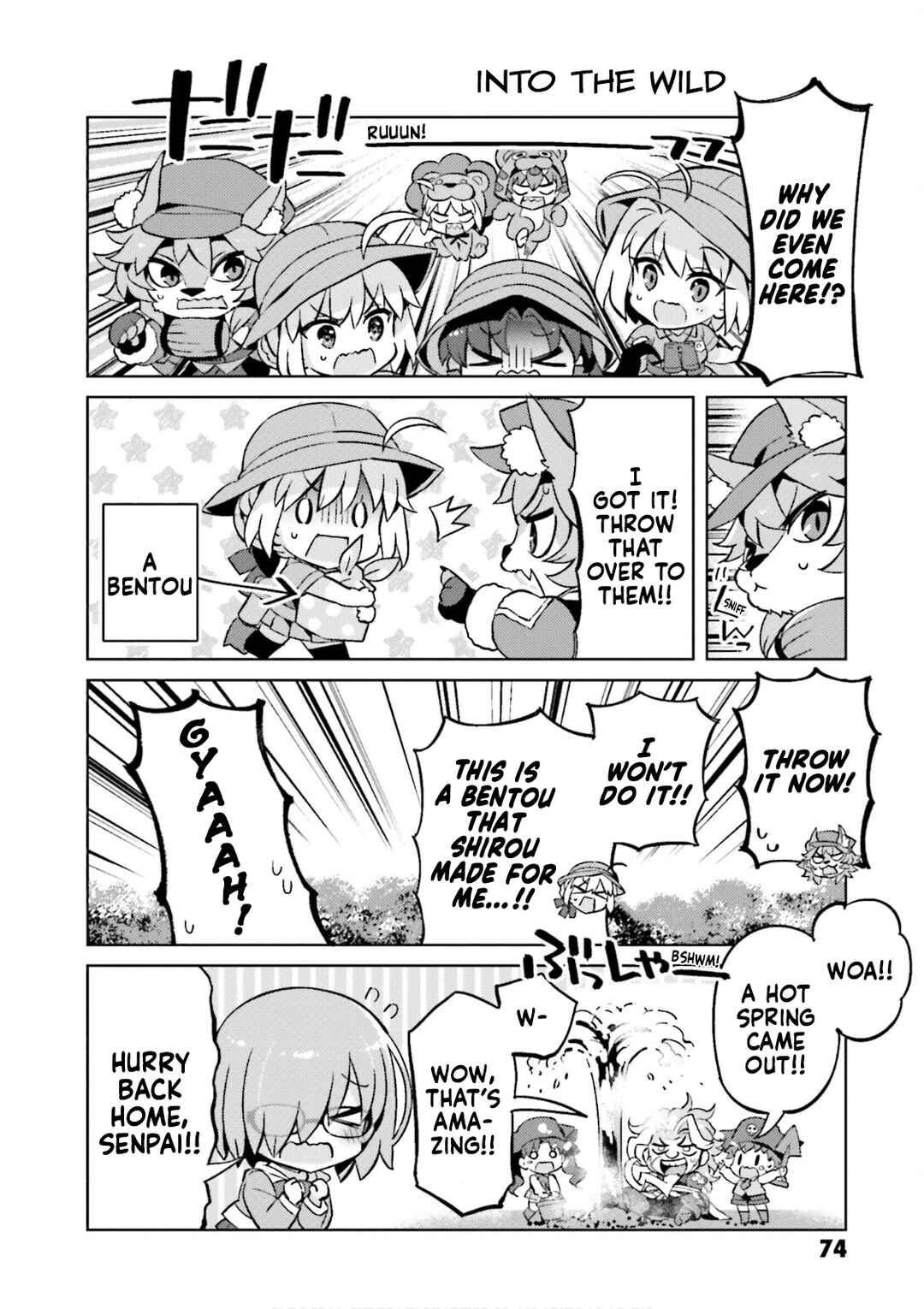 Page 10 Chapter 53 Type-Moon Gakuen - Chibi Chuki!