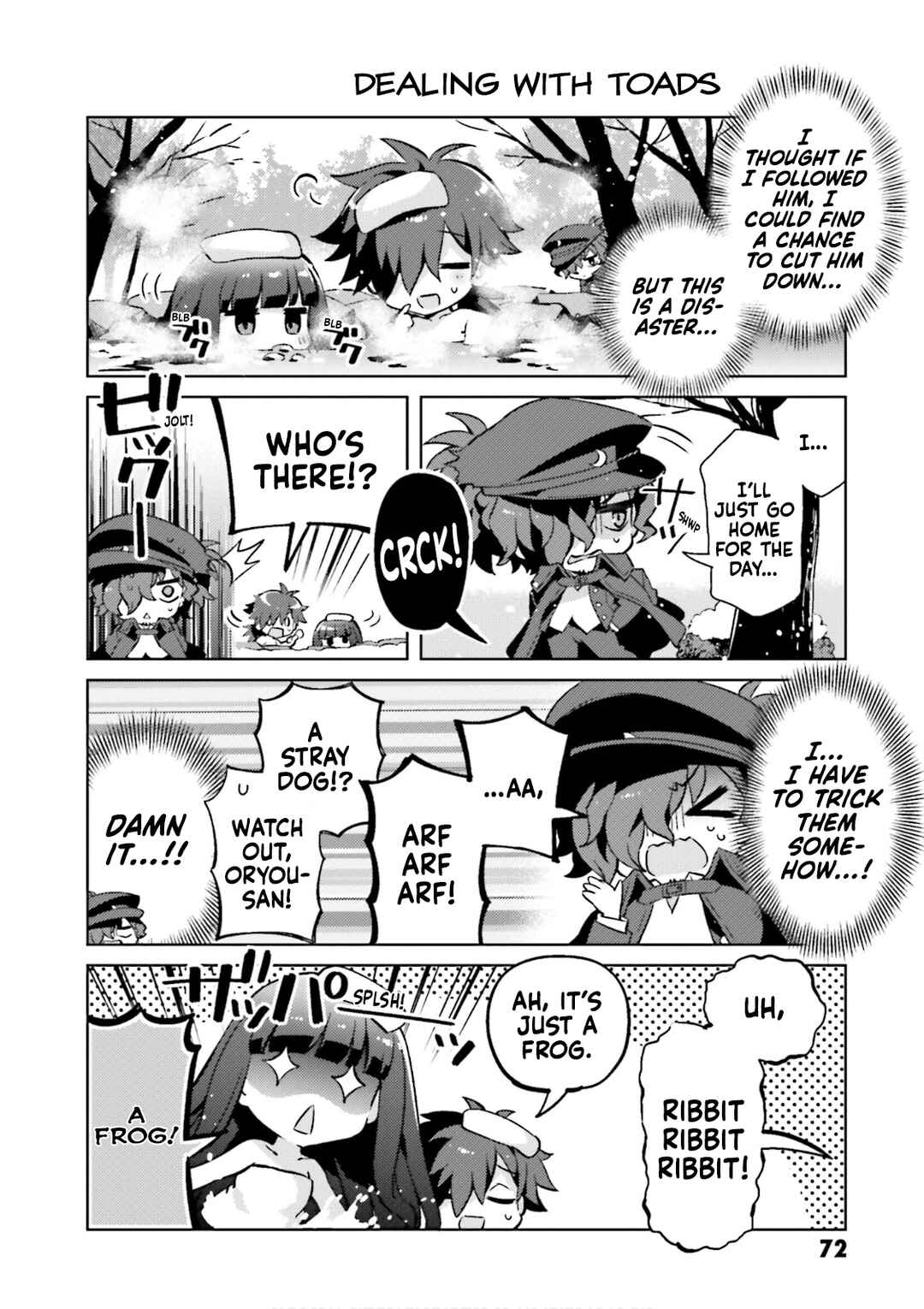 Page 8 Chapter 53 Type-Moon Gakuen - Chibi Chuki!
