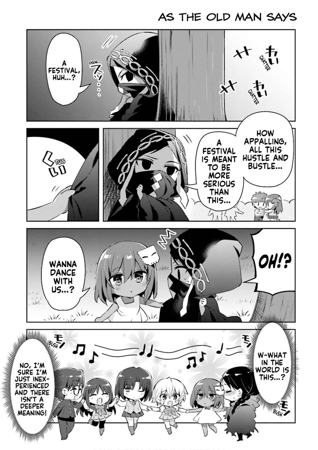 Page 5 Chapter 44 Type-Moon Gakuen - Chibi Chuki!