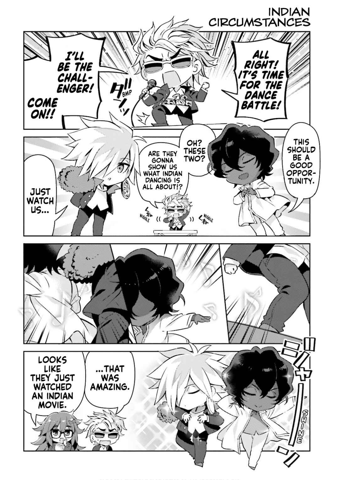 Page 6 Chapter 44 Type-Moon Gakuen - Chibi Chuki!
