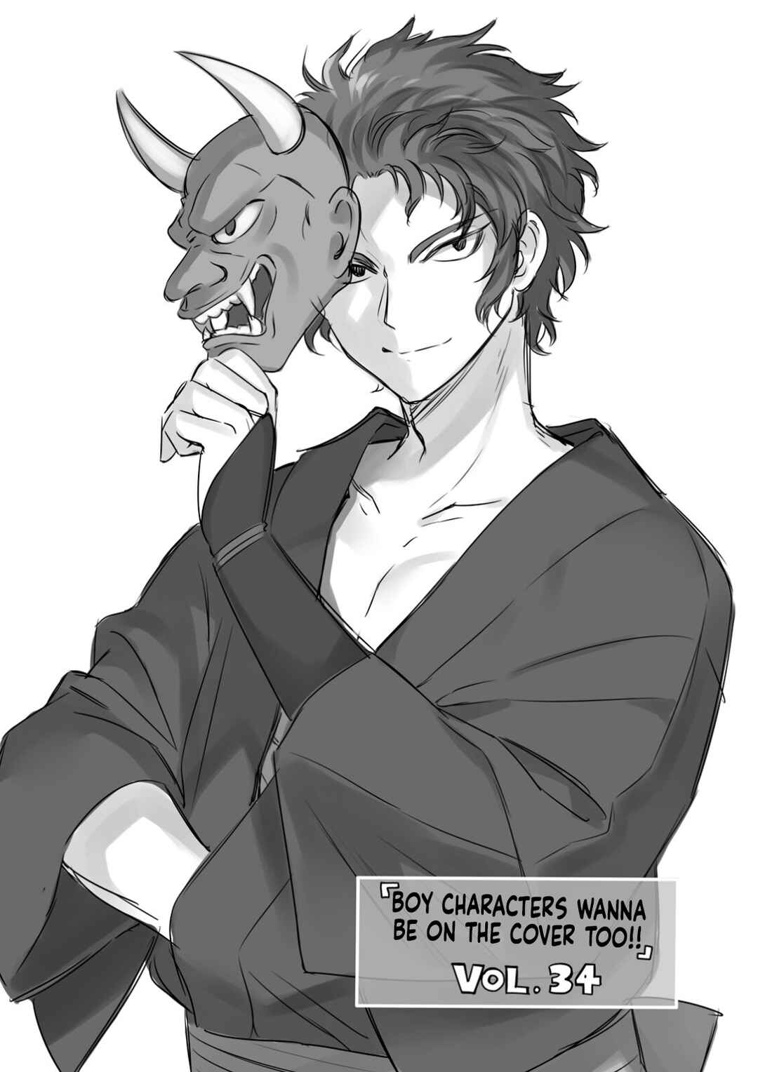 Page 9 Chapter 44 Type-Moon Gakuen - Chibi Chuki!