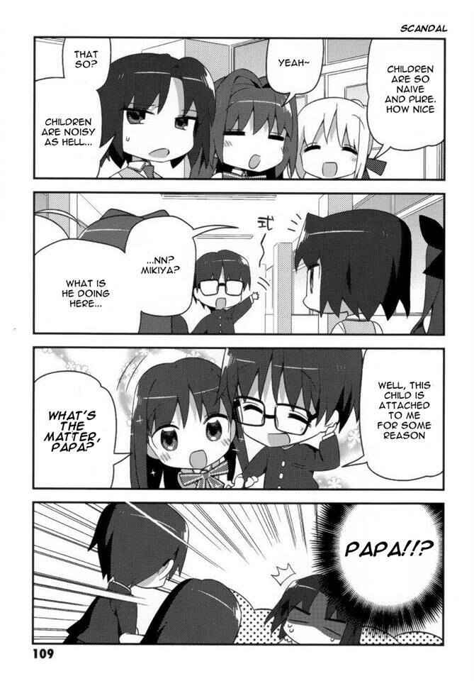 Page 15 Chapter 6 Type-Moon Gakuen - Chibi Chuki!