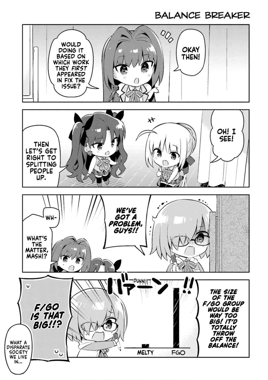 Page 5 Chapter 30 Type-Moon Gakuen - Chibi Chuki!