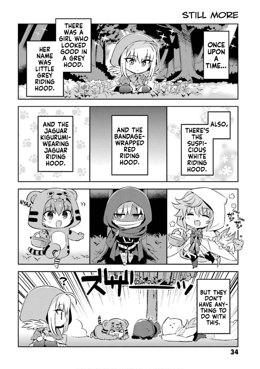 Page 2 Chapter 38 Type-Moon Gakuen - Chibi Chuki!