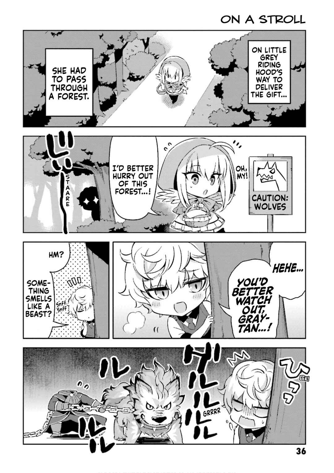 Page 4 Chapter 38 Type-Moon Gakuen - Chibi Chuki!