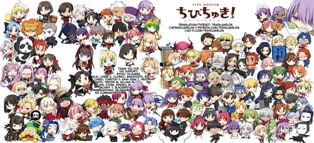Page 9 Chapter 38 Type-Moon Gakuen - Chibi Chuki!