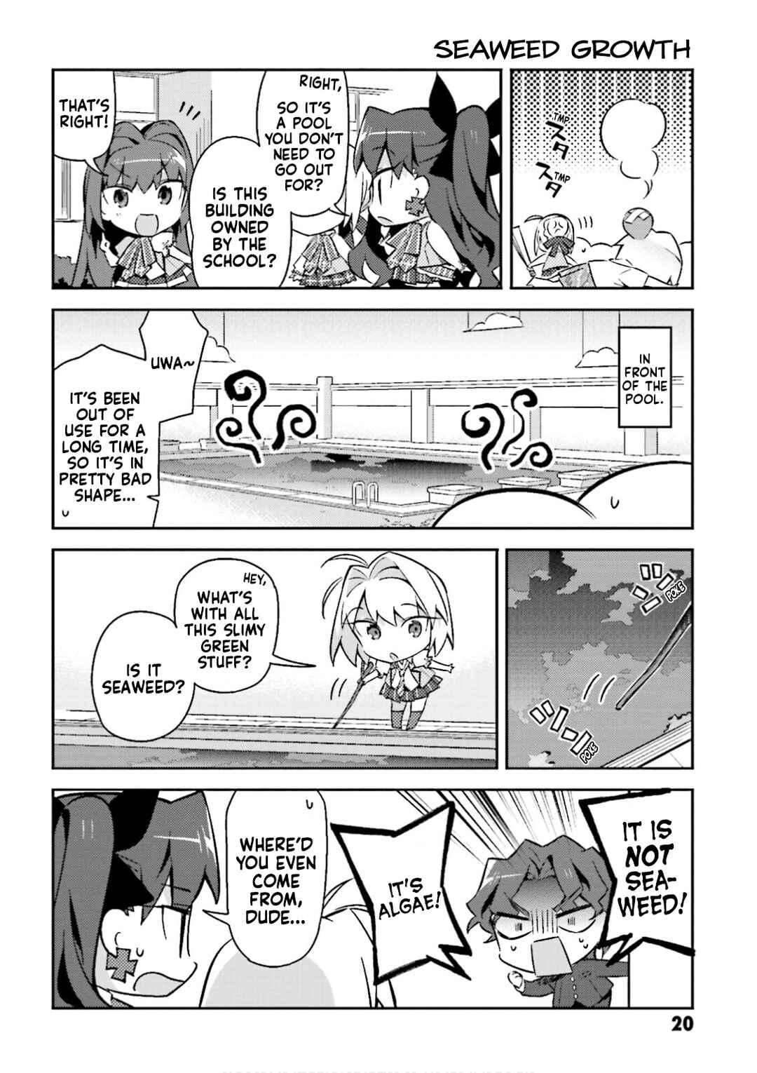 Page 10 Chapter 16 Type-Moon Gakuen - Chibi Chuki!