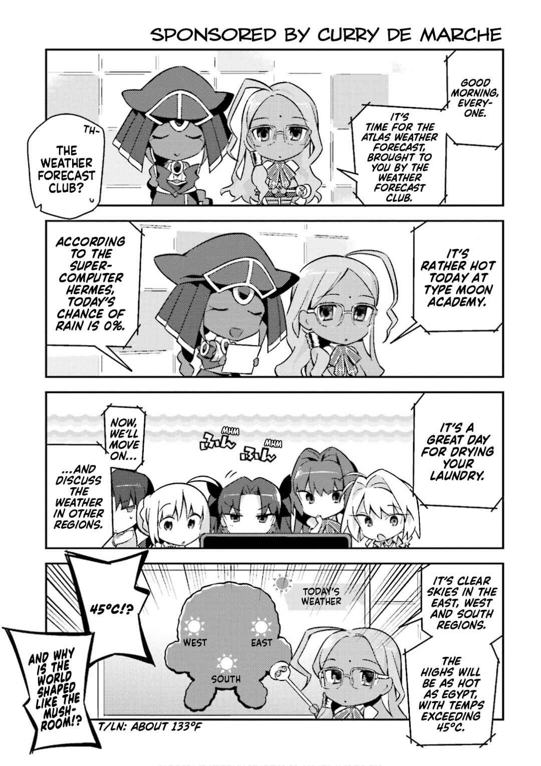 Page 3 Chapter 16 Type-Moon Gakuen - Chibi Chuki!
