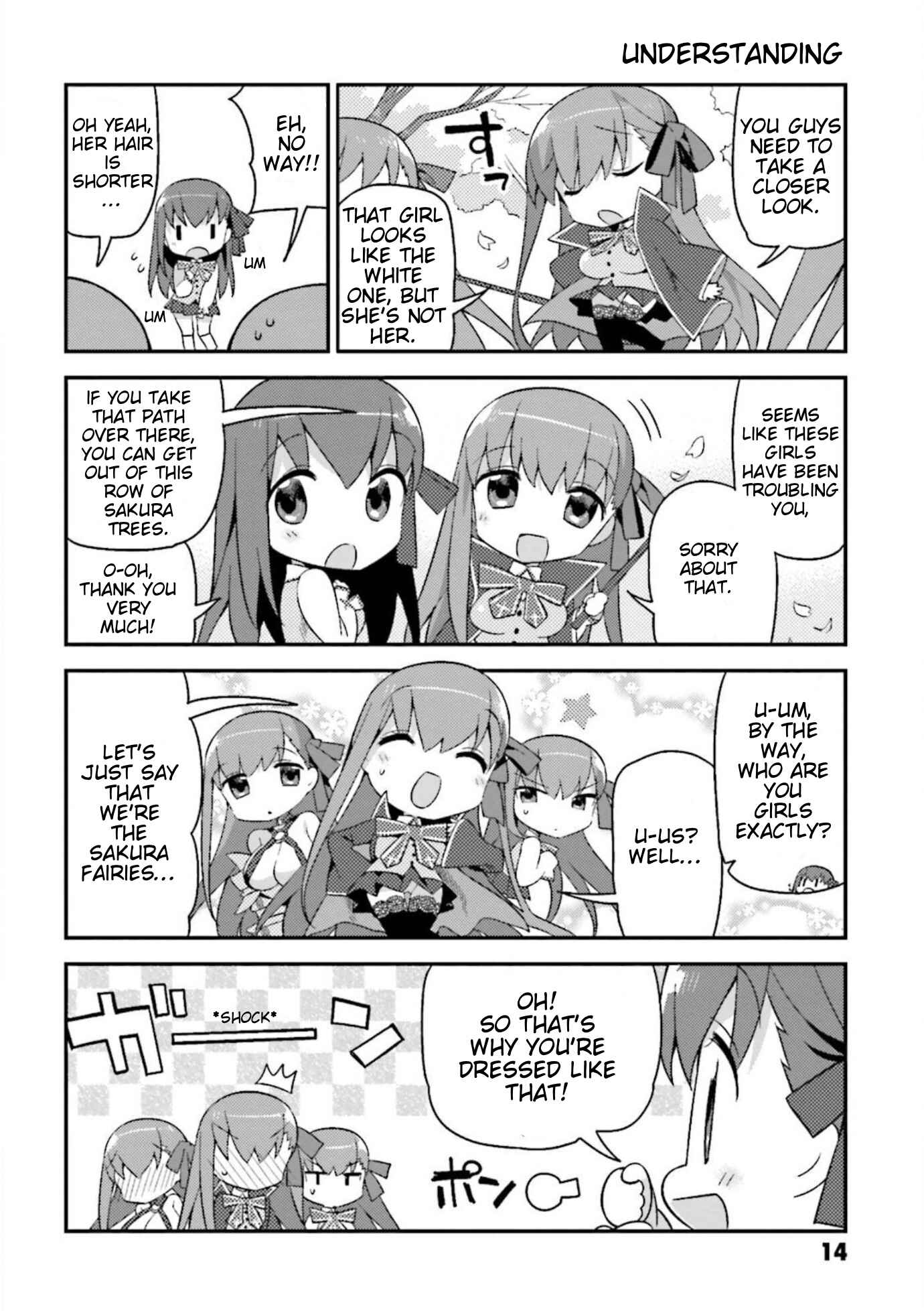 Page 16 Chapter 8 Type-Moon Gakuen - Chibi Chuki!
