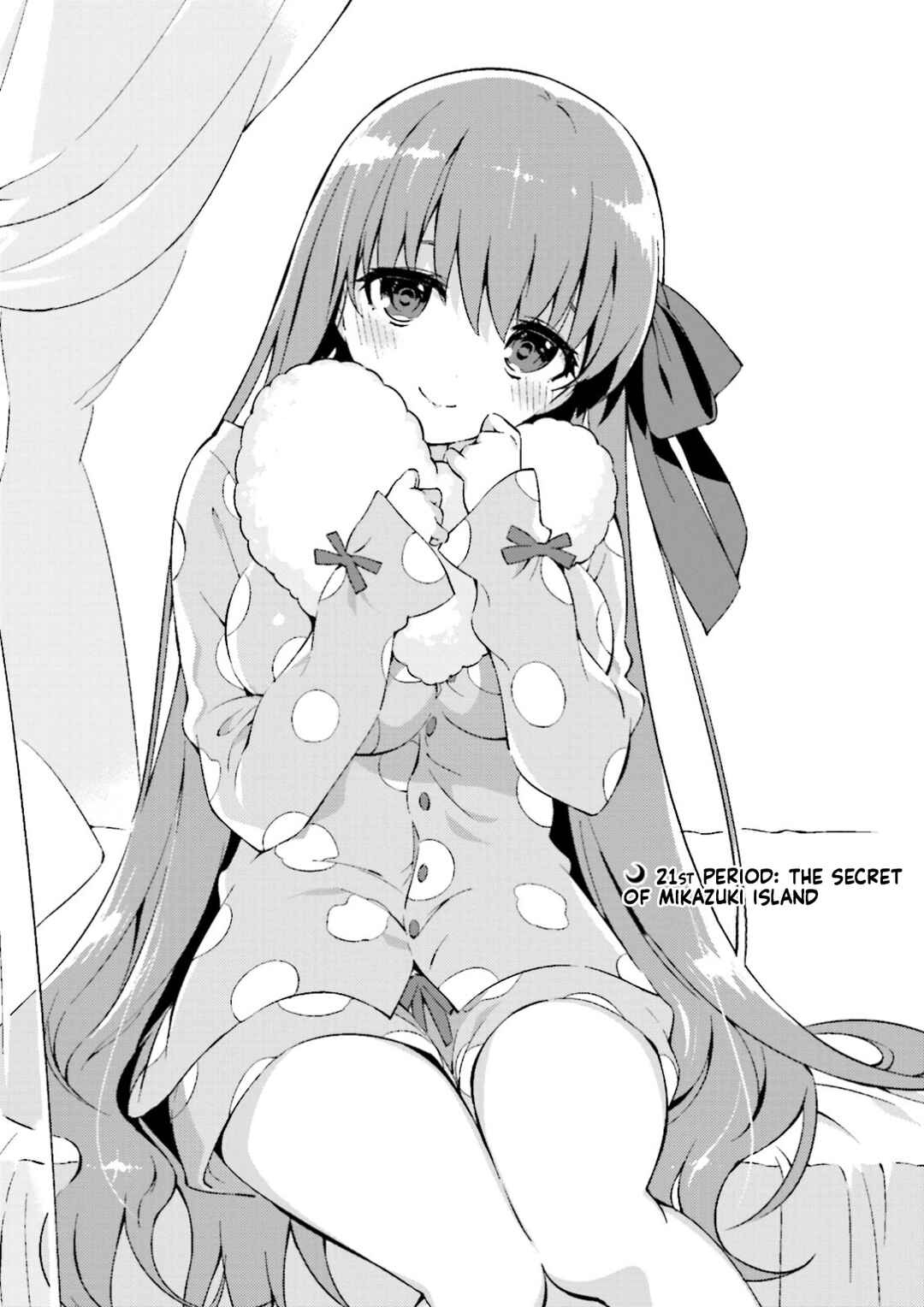 Page 1 Chapter 21 Type-Moon Gakuen - Chibi Chuki!
