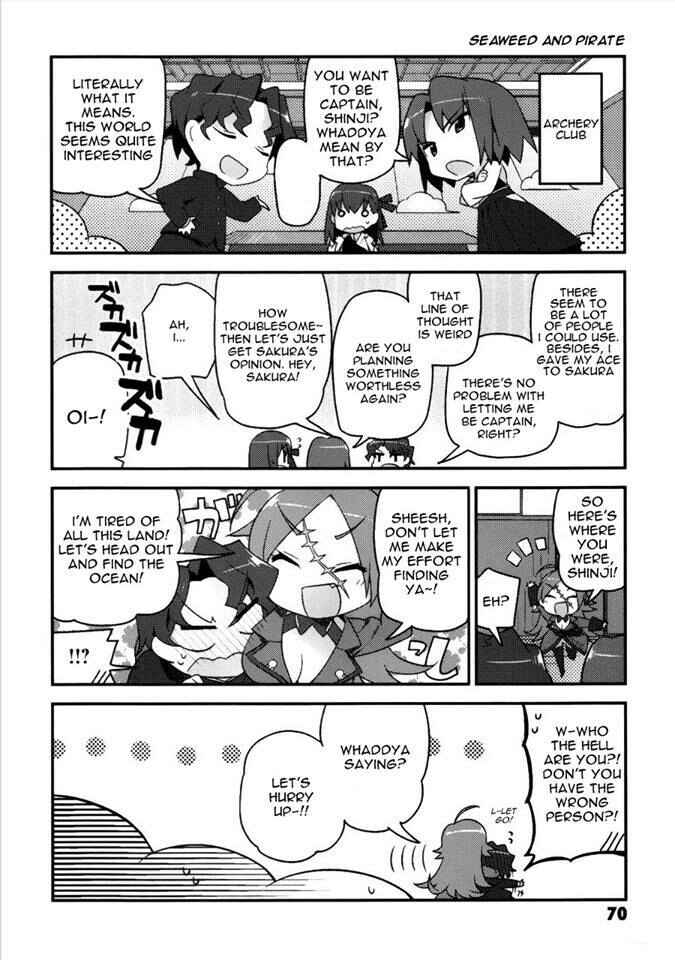 Page 12 Chapter 4 Type-Moon Gakuen - Chibi Chuki!