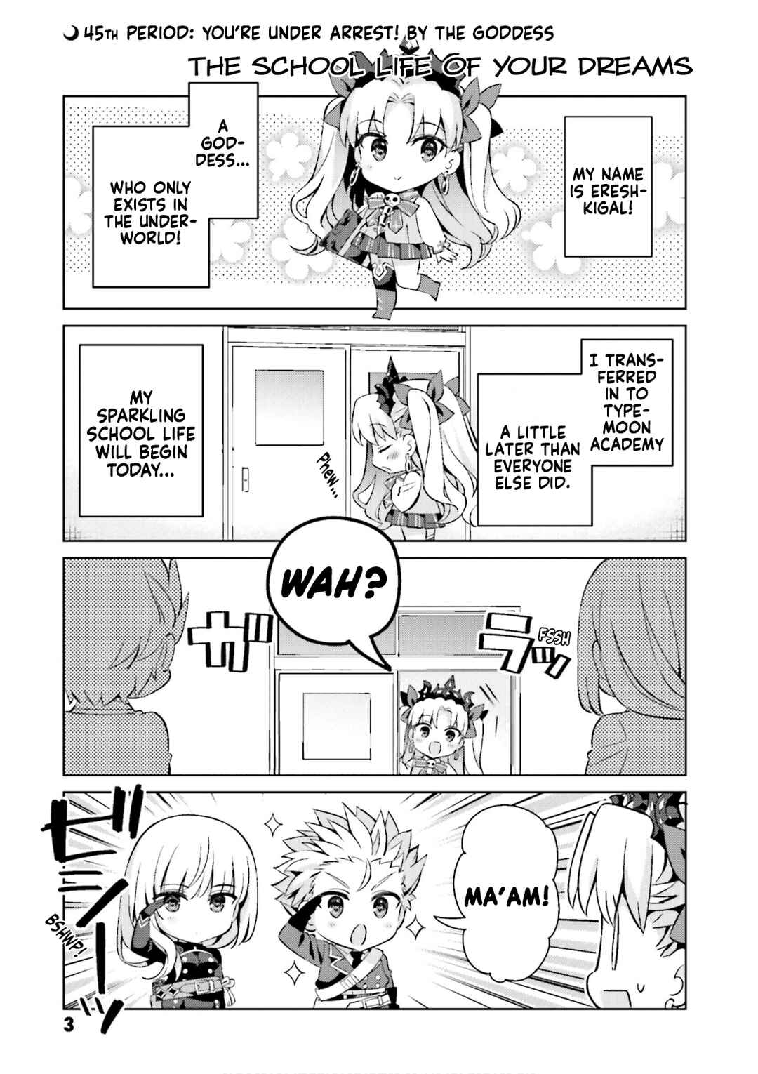 Page 4 Chapter 45 Type-Moon Gakuen - Chibi Chuki!