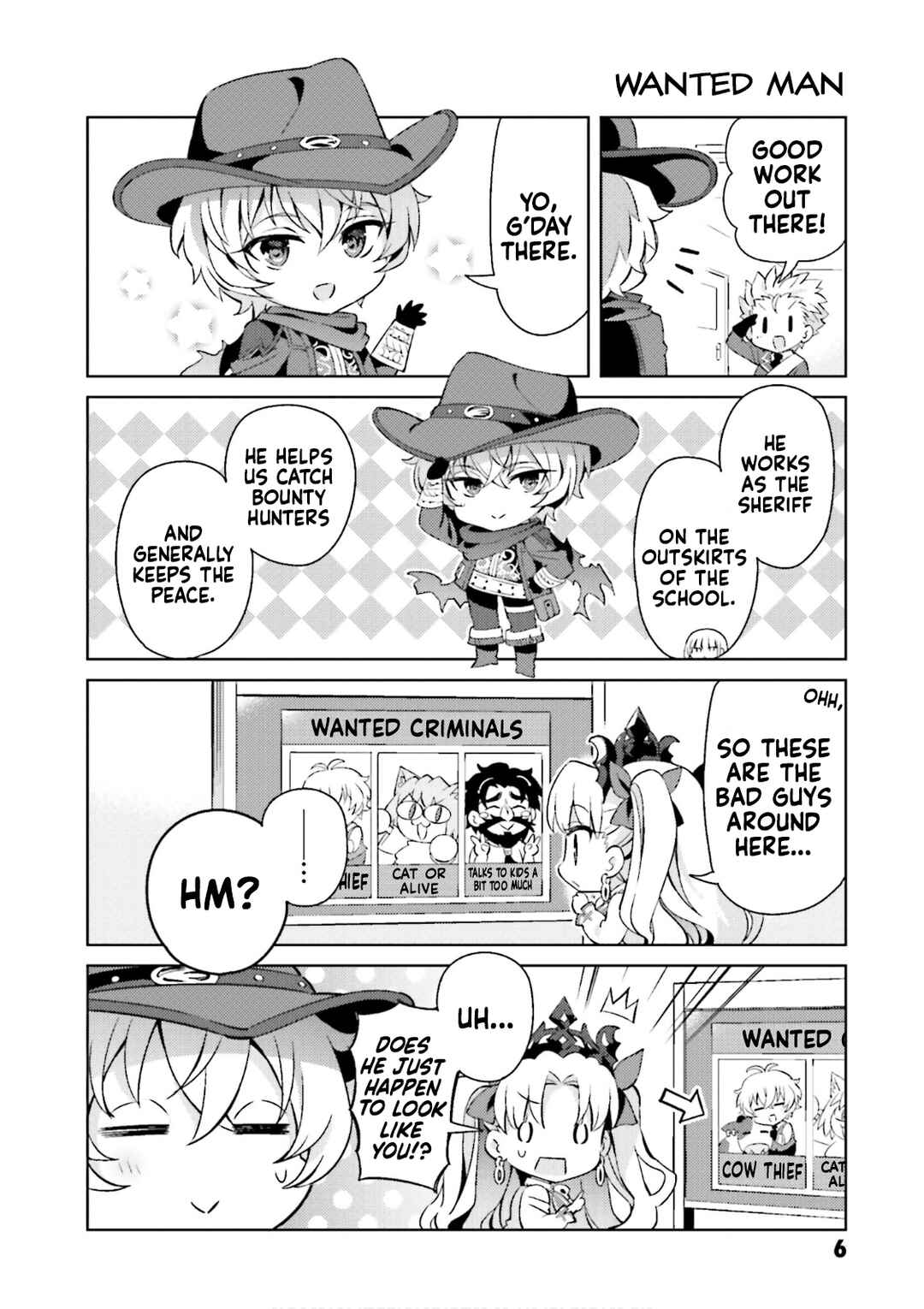 Page 7 Chapter 45 Type-Moon Gakuen - Chibi Chuki!
