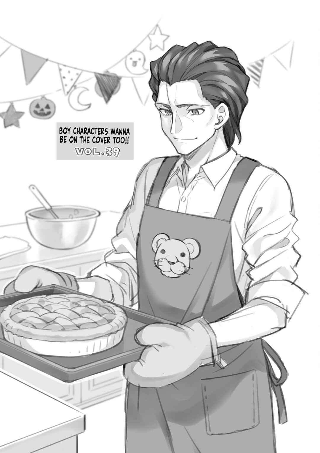 Page 13 Chapter 55 Type-Moon Gakuen - Chibi Chuki!