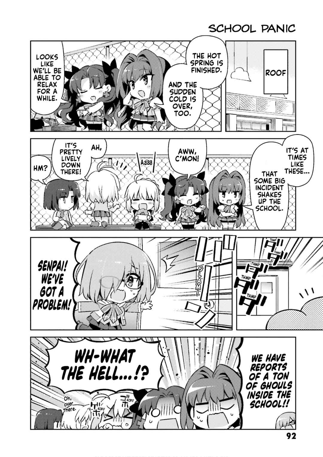 Page 2 Chapter 55 Type-Moon Gakuen - Chibi Chuki!