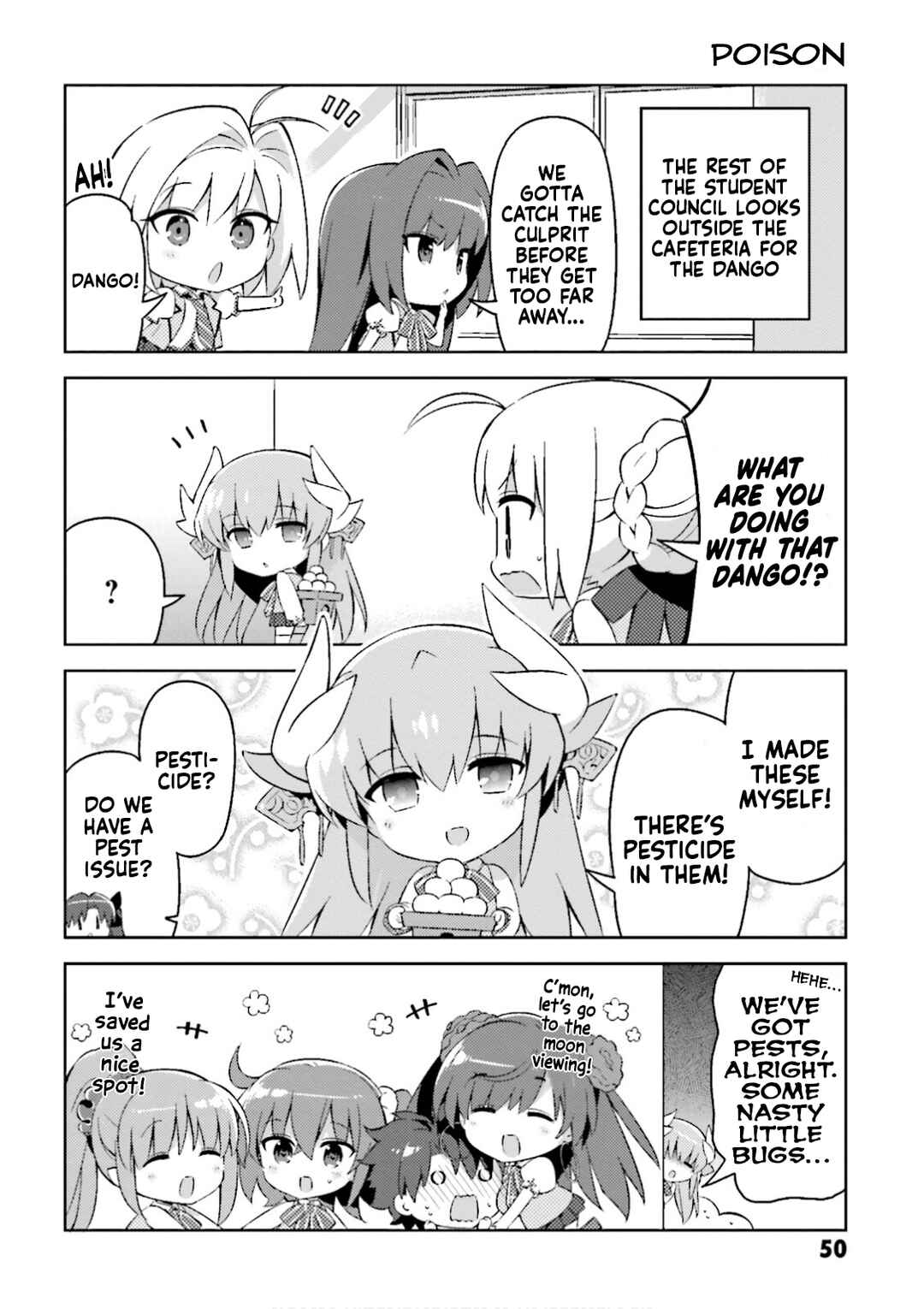 Page 6 Chapter 27 Type-Moon Gakuen - Chibi Chuki!