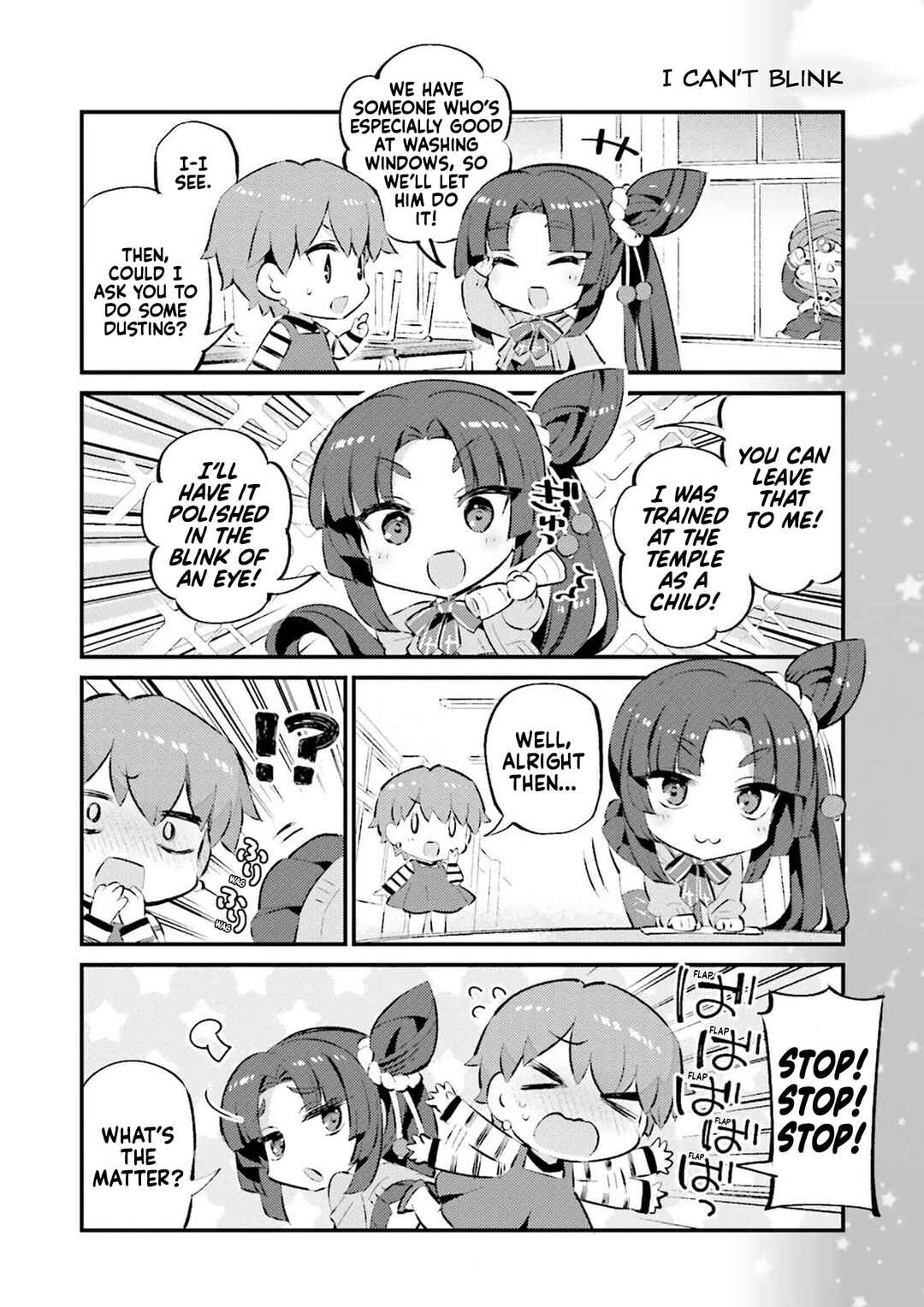 Page 6 Chapter 72 Type-Moon Gakuen - Chibi Chuki!