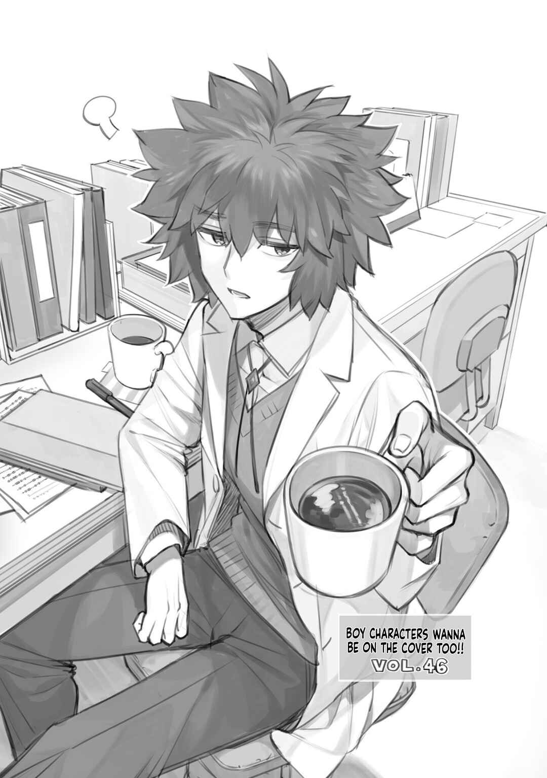 Page 11 Chapter 66 Type-Moon Gakuen - Chibi Chuki!