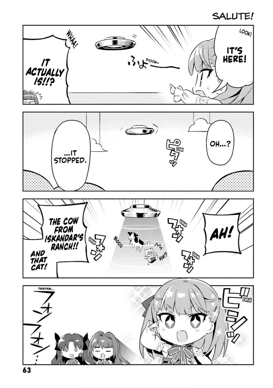 Page 5 Chapter 29 Type-Moon Gakuen - Chibi Chuki!