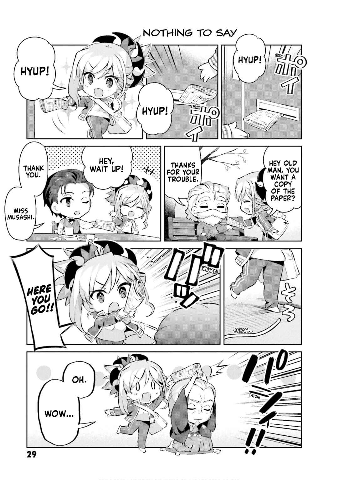 Page 3 Chapter 60 Type-Moon Gakuen - Chibi Chuki!
