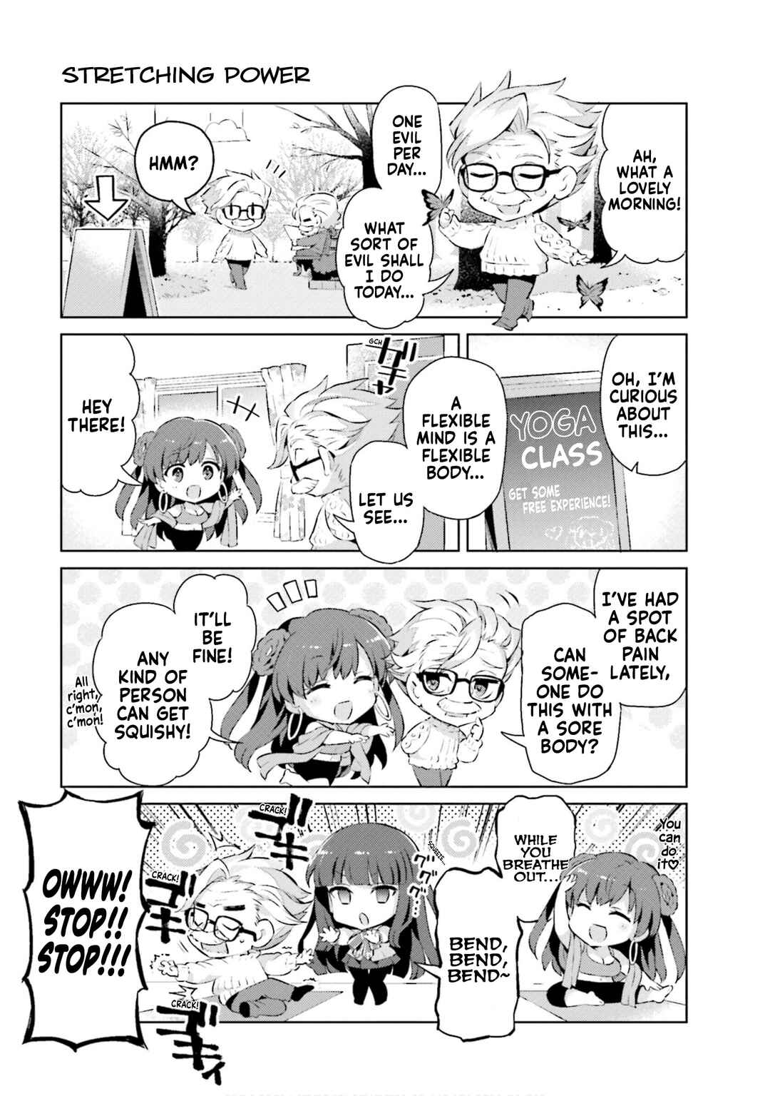 Page 5 Chapter 60 Type-Moon Gakuen - Chibi Chuki!