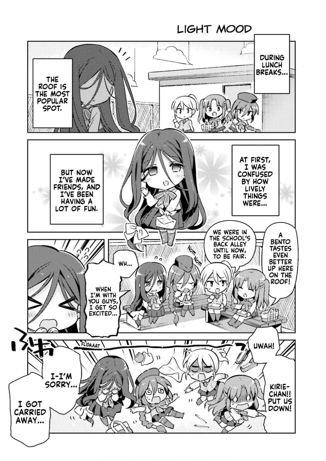 Page 5 Chapter 50 Type-Moon Gakuen - Chibi Chuki!